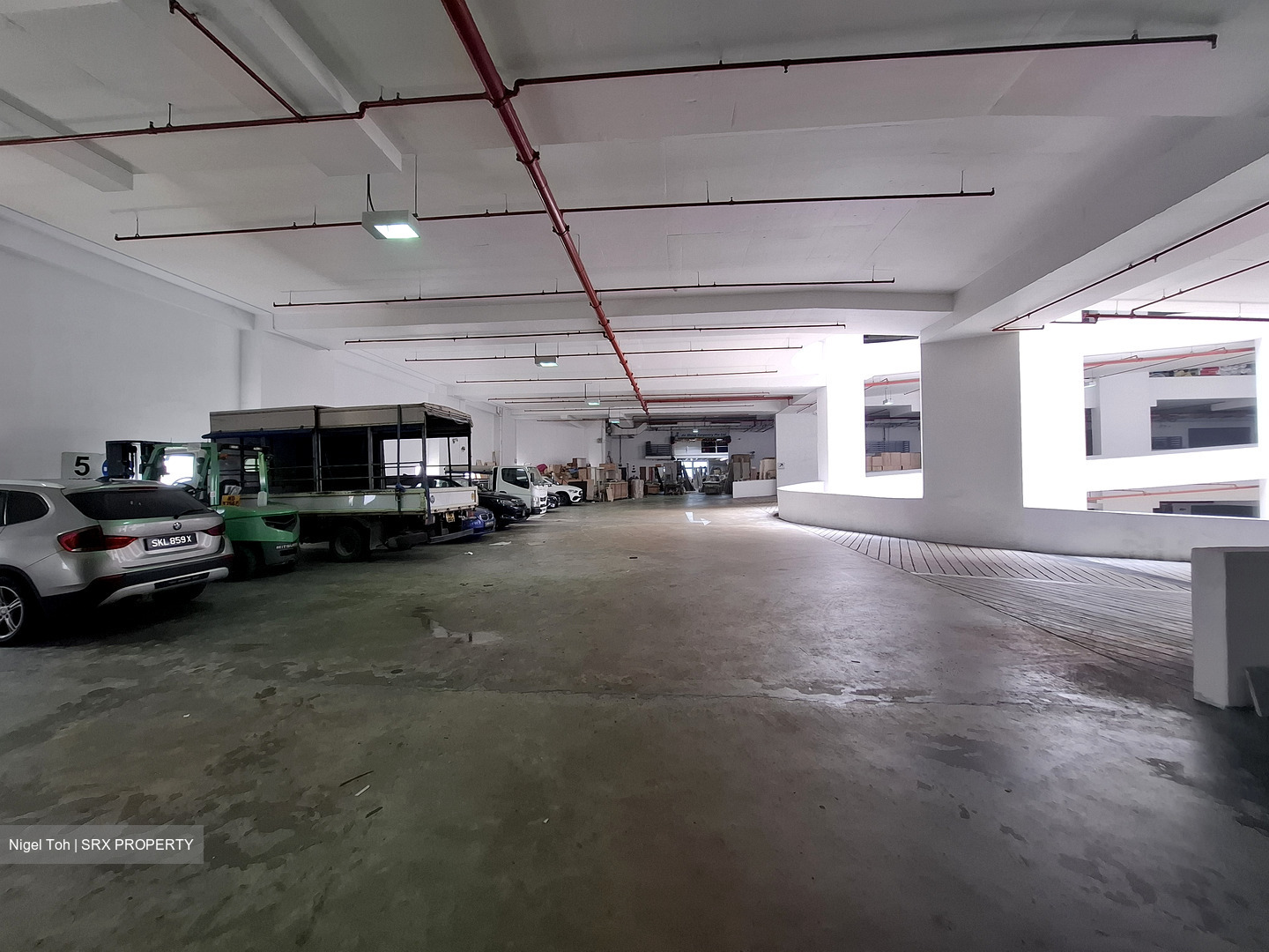 Woodlands Industrial Xchange (D25), Factory #486580301